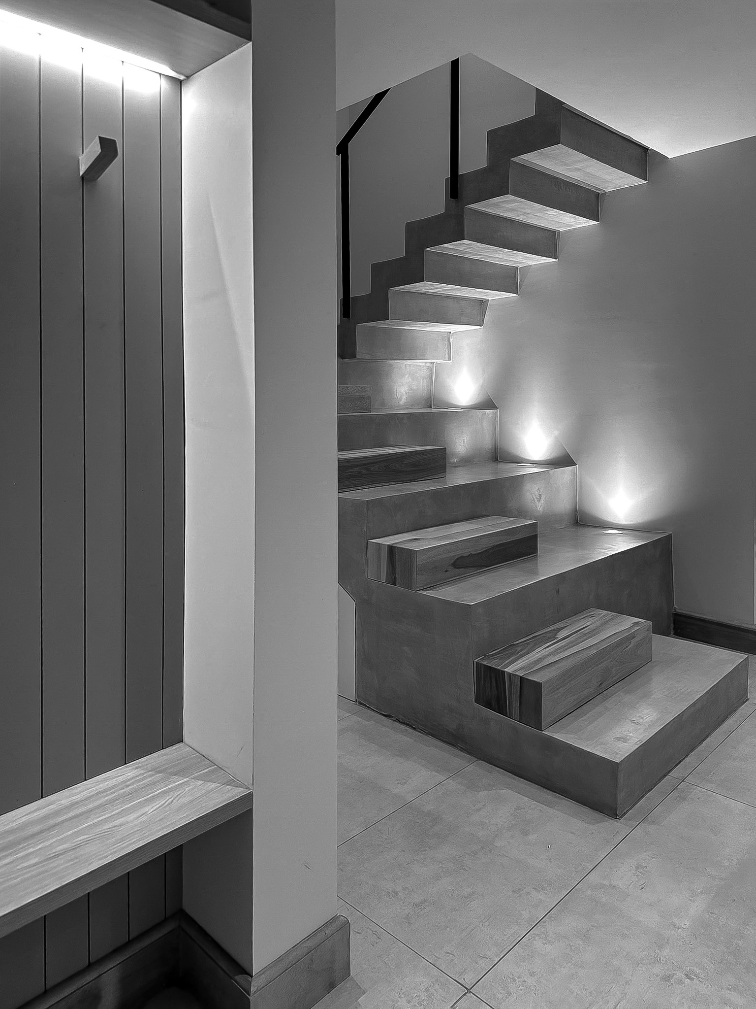 Proyecto de obra nueva, duplex vivienda unifamiliar