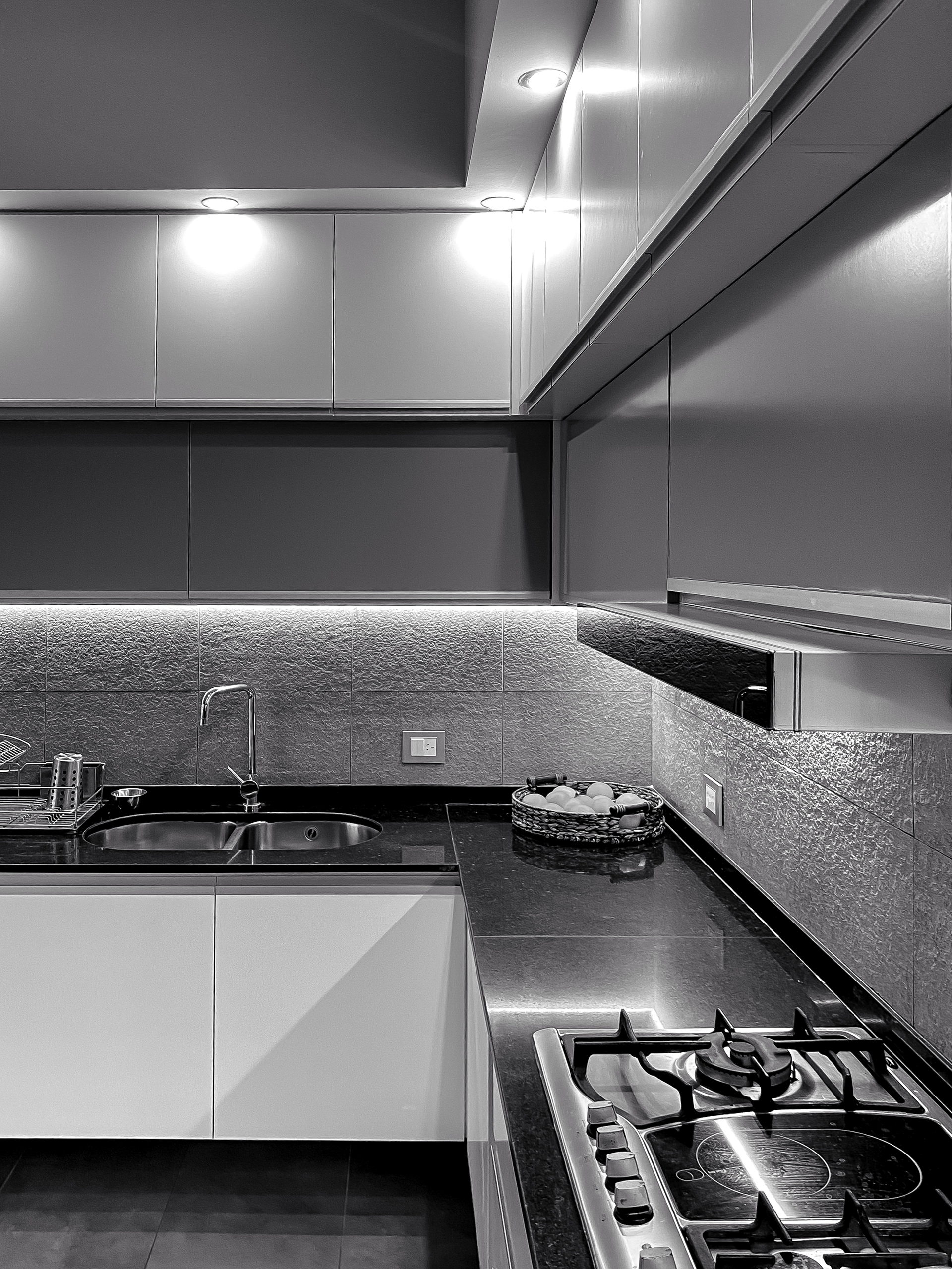 Reforma integral Cocina 