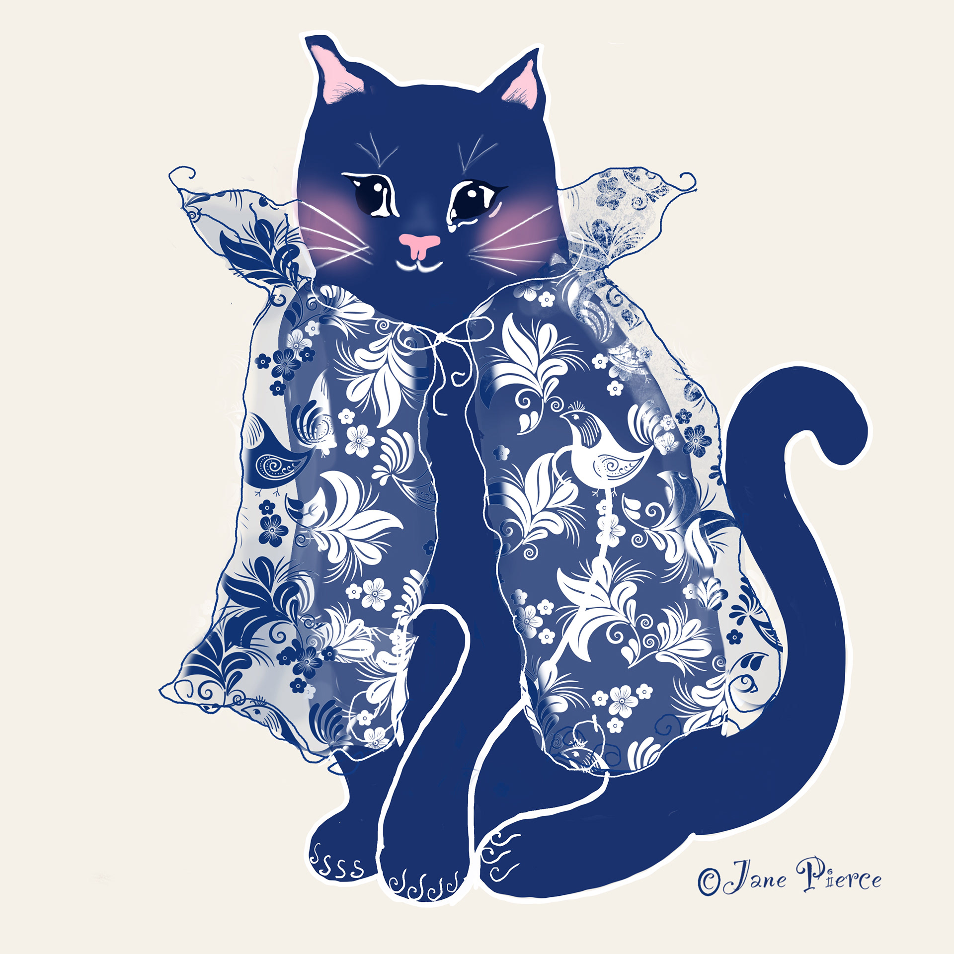 Cap Cat