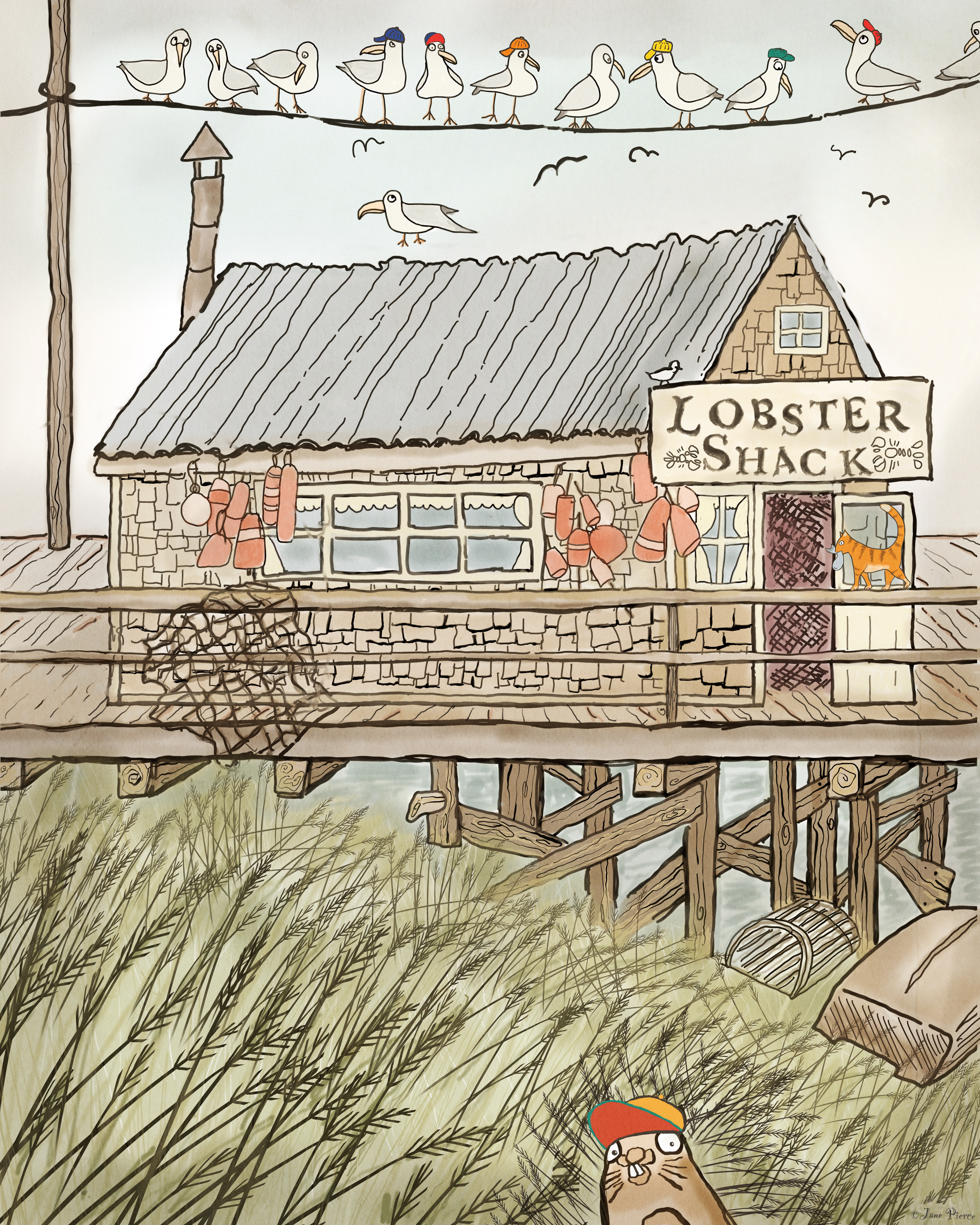 Lobster Shack