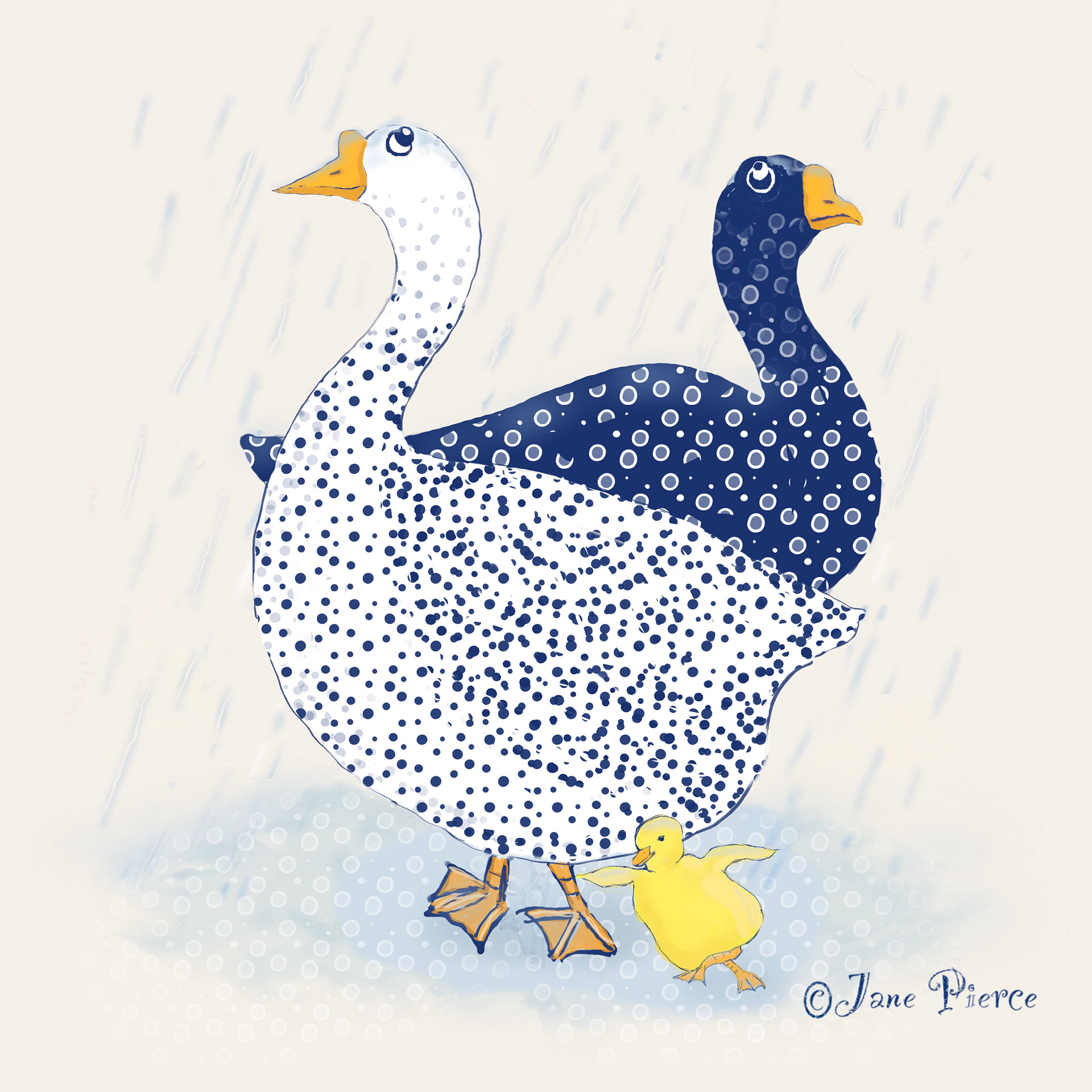 Geese