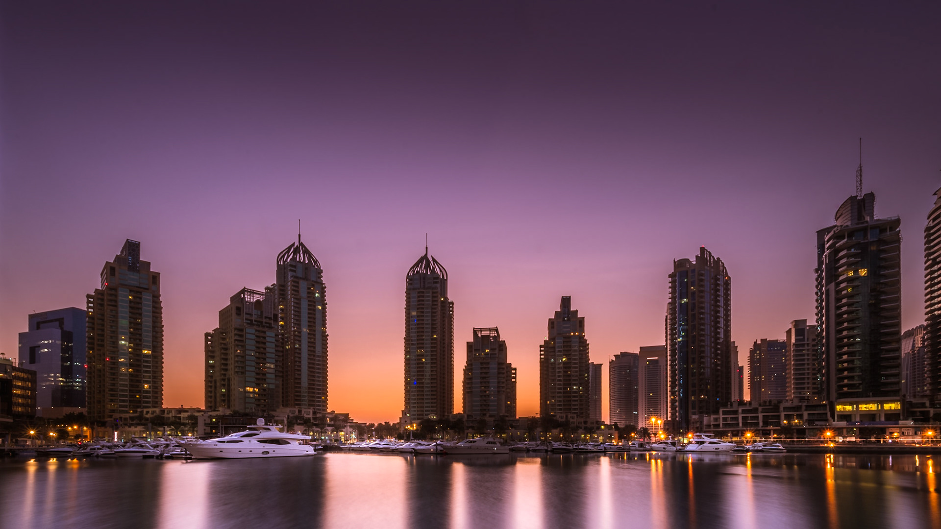 Marina Sunrise II