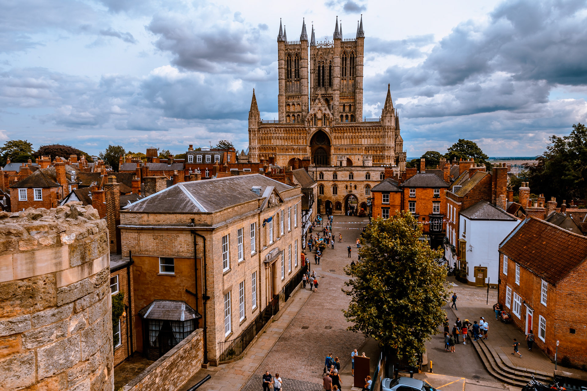 Lincoln Cathedral