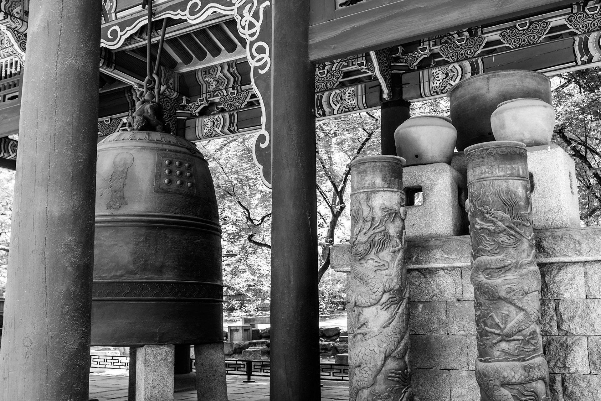 Deoksugung Palace - Seoul, South Korea