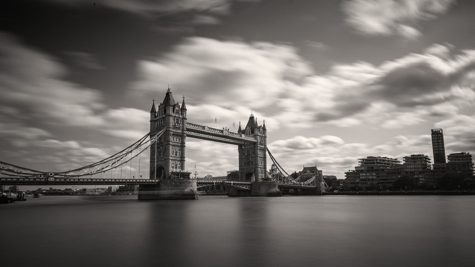 Tower Bridge - London