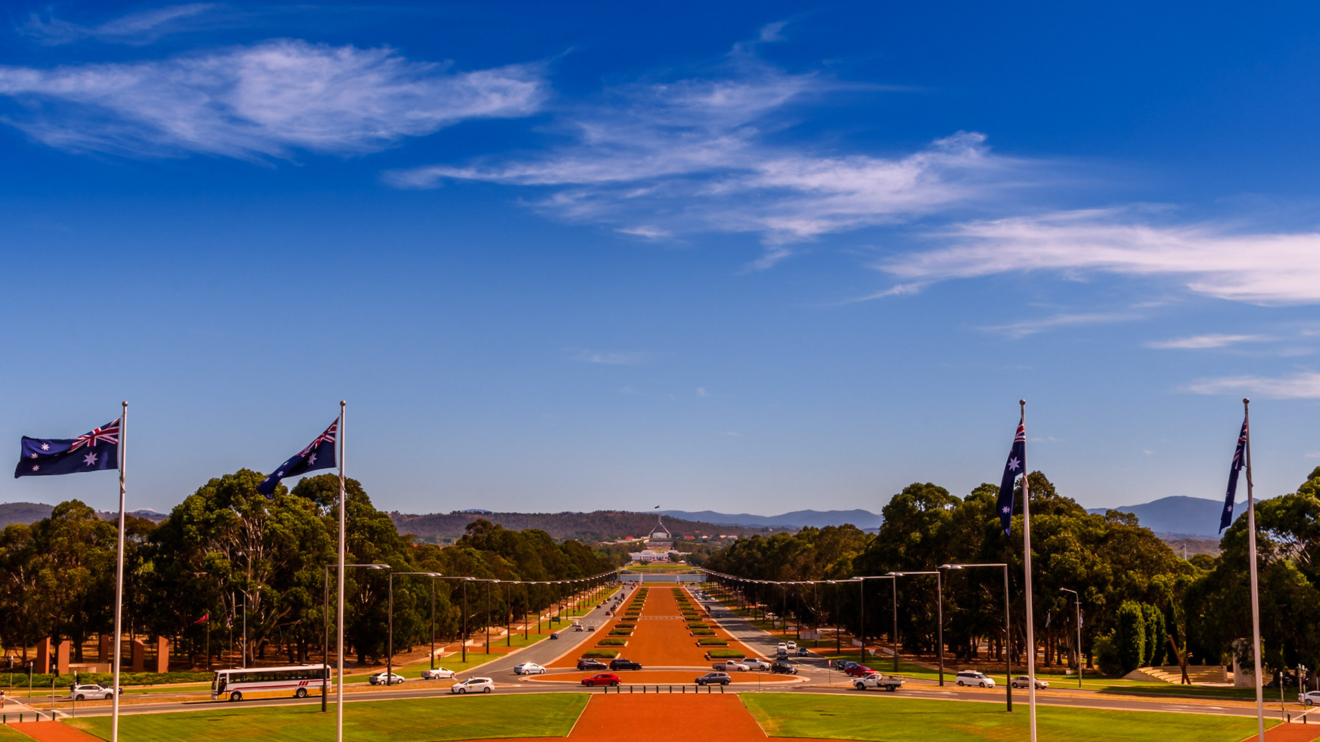 Canberra - Australia