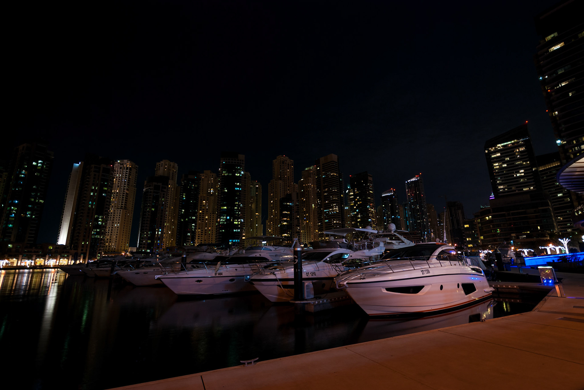 Night Boats II