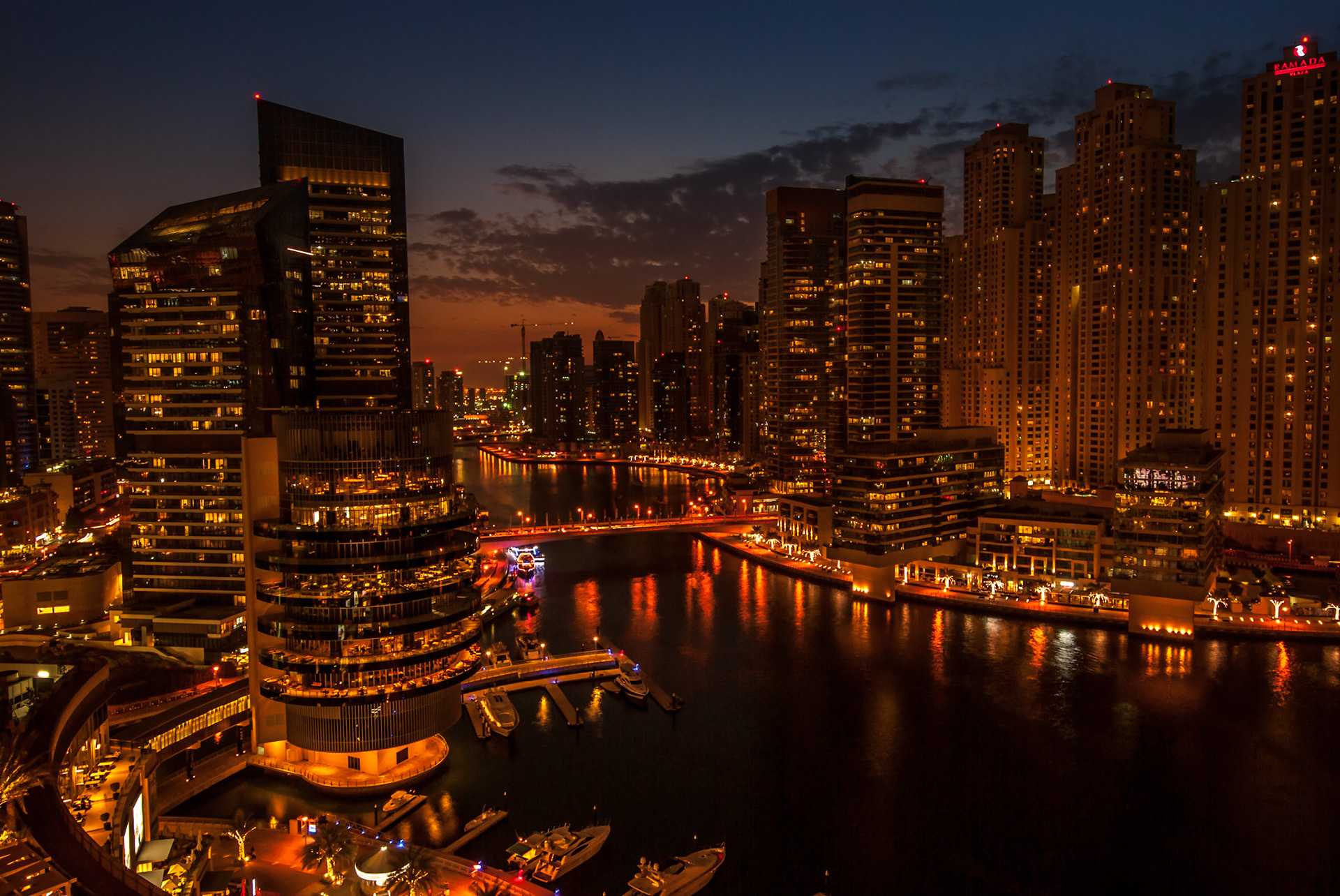 Dubai Marina - Dubai