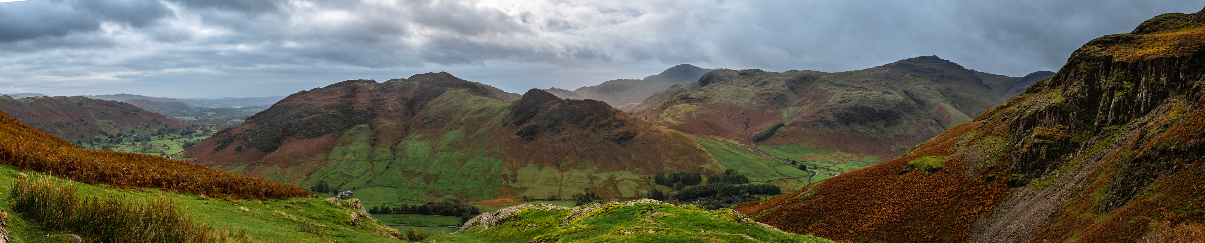 Lingmoor Fell - Lake District