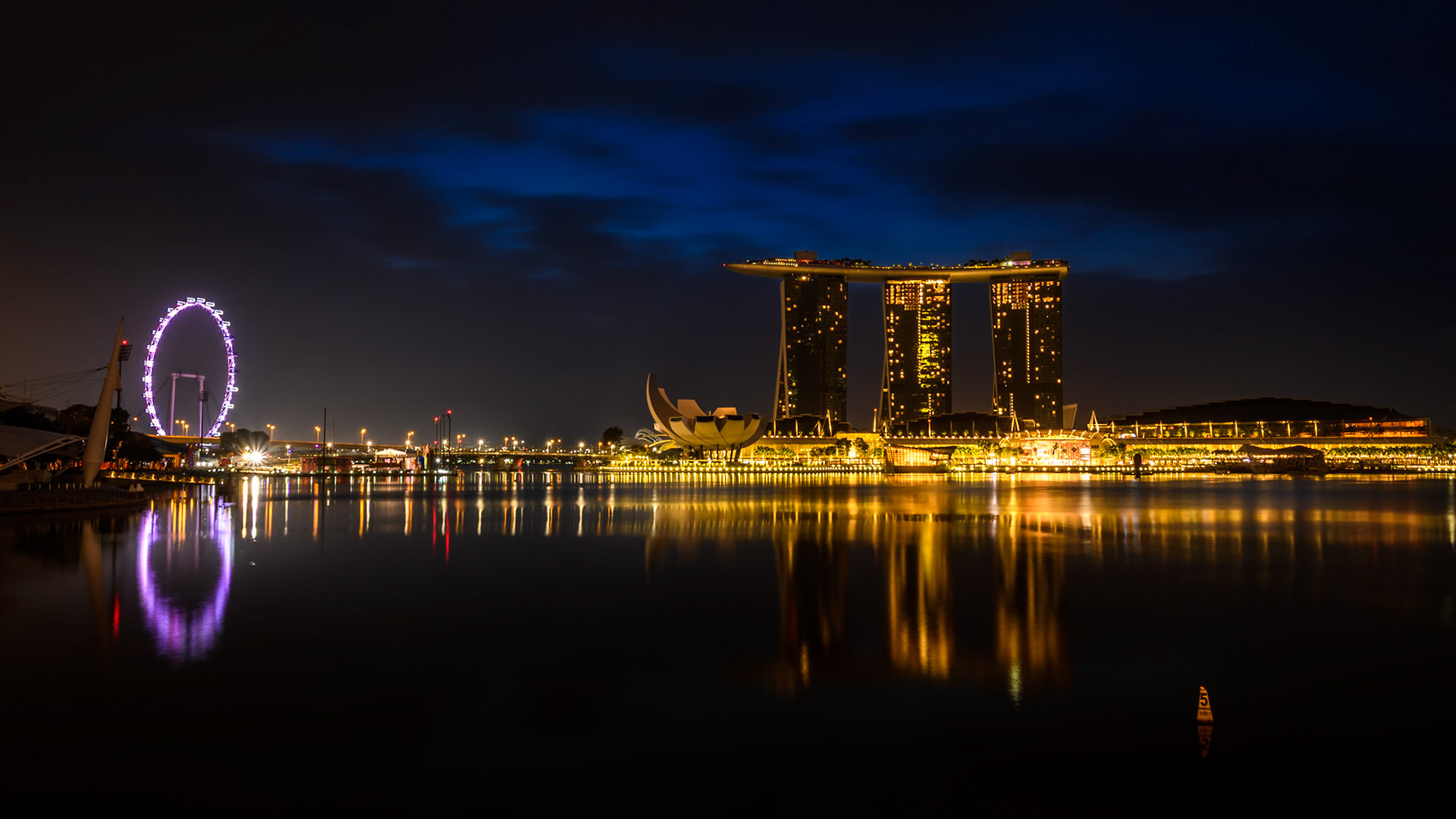 Marina Bay Sands - Singapore