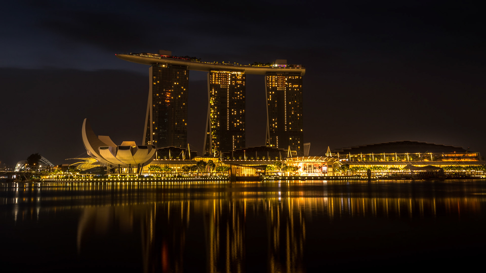 Marina Bay Sands - Singapore