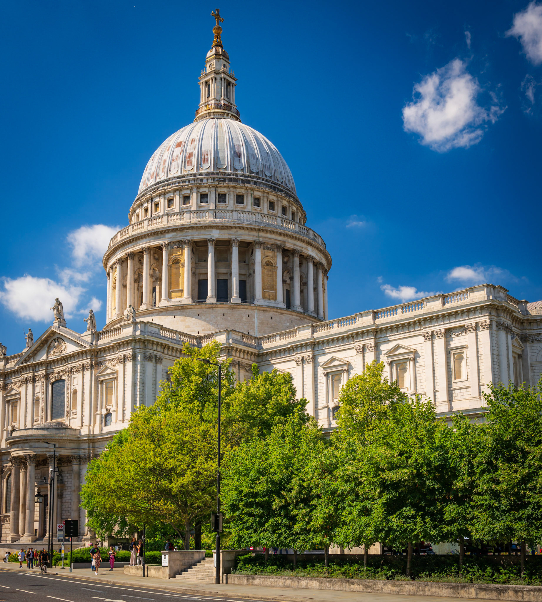 St Paul's Cathedral