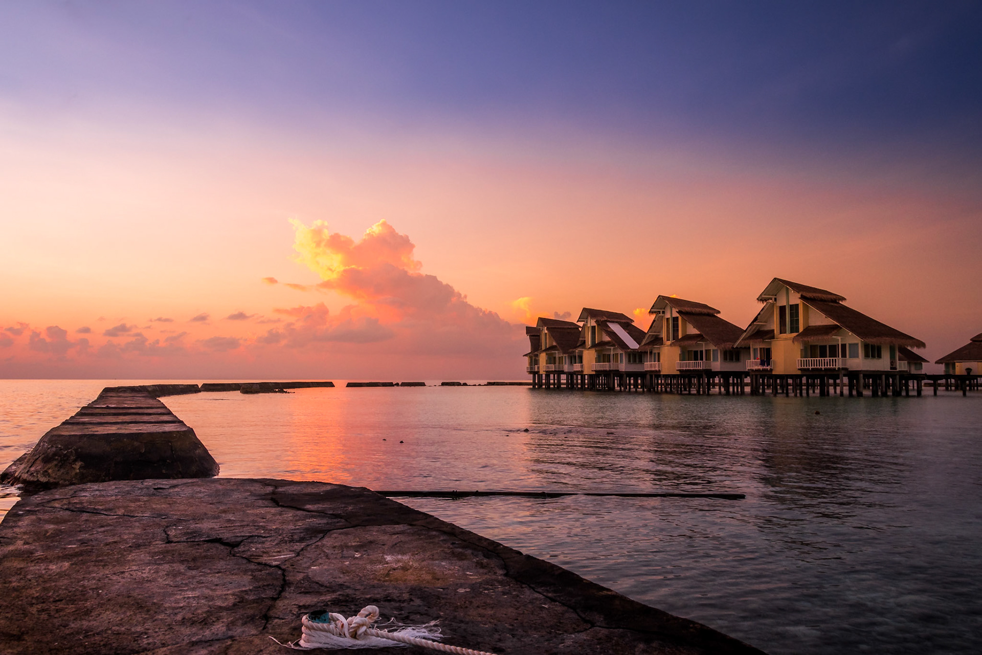 Sunset Villas
