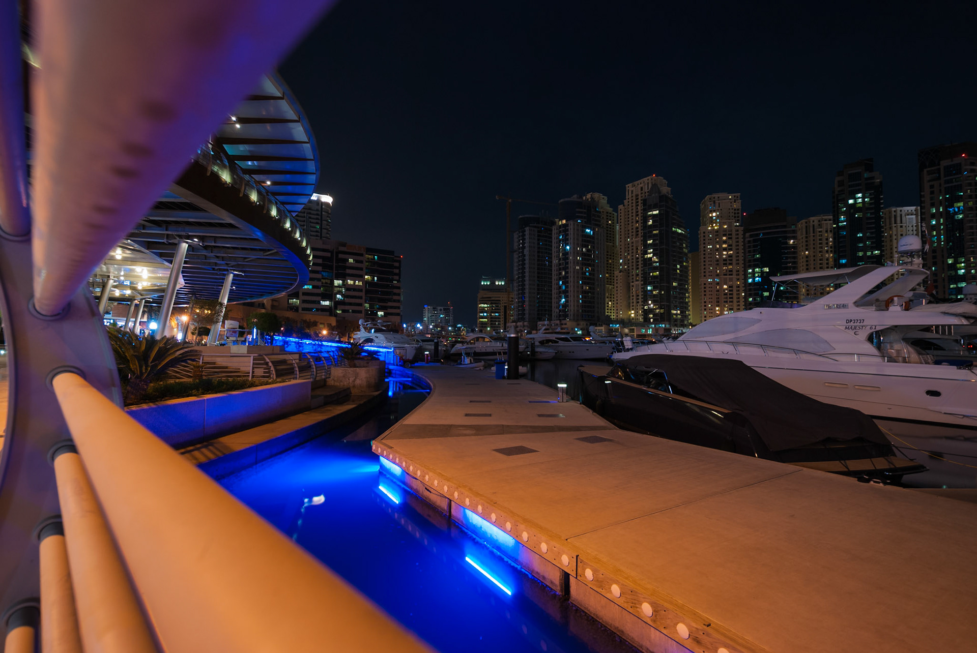 Night Boats IV