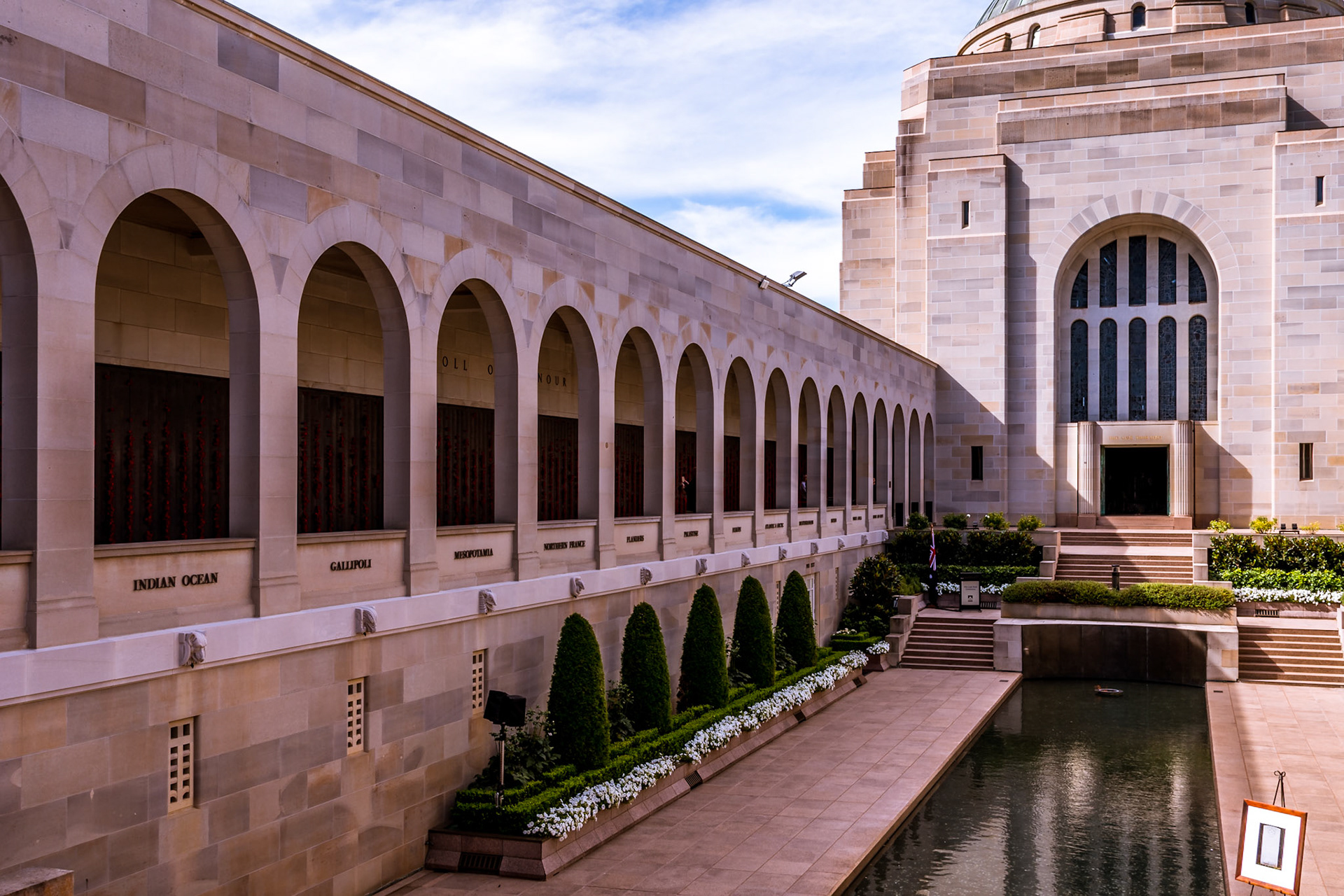 War Memorial, Canberra - Australia