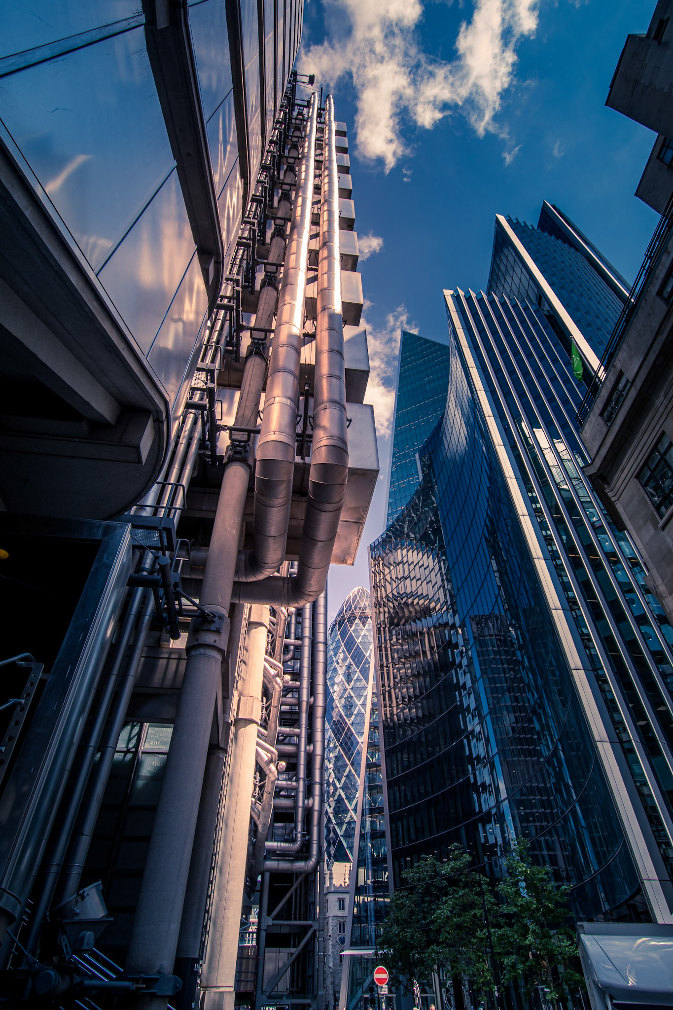 City Pipes