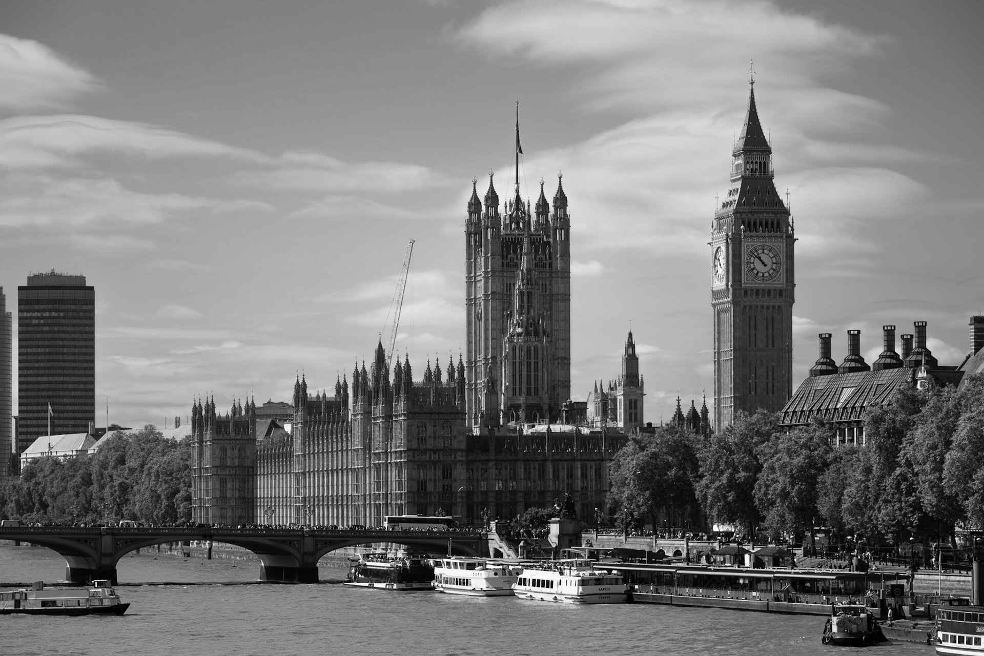 Houses of Parliament