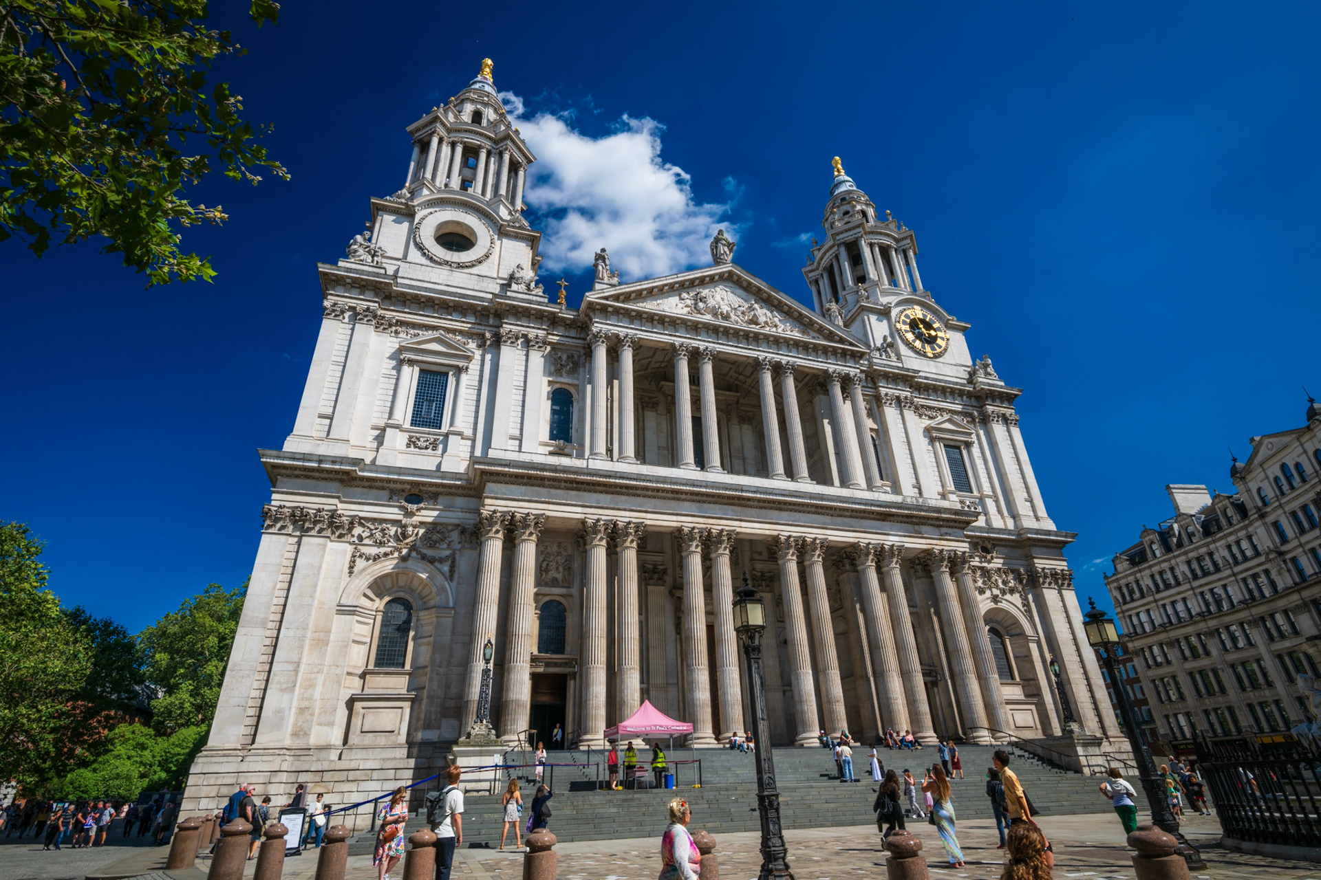 St Paul's Cathedral