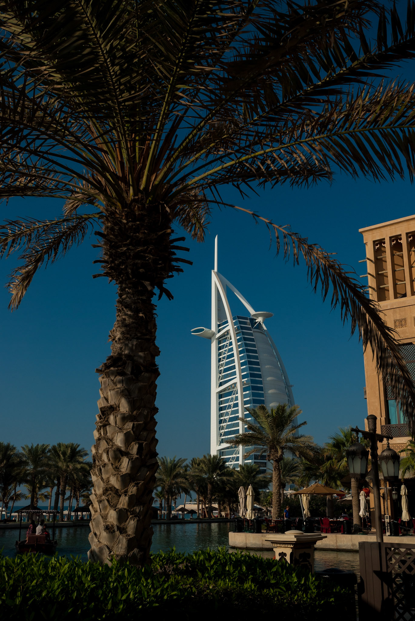 Burj Al Arab Palm