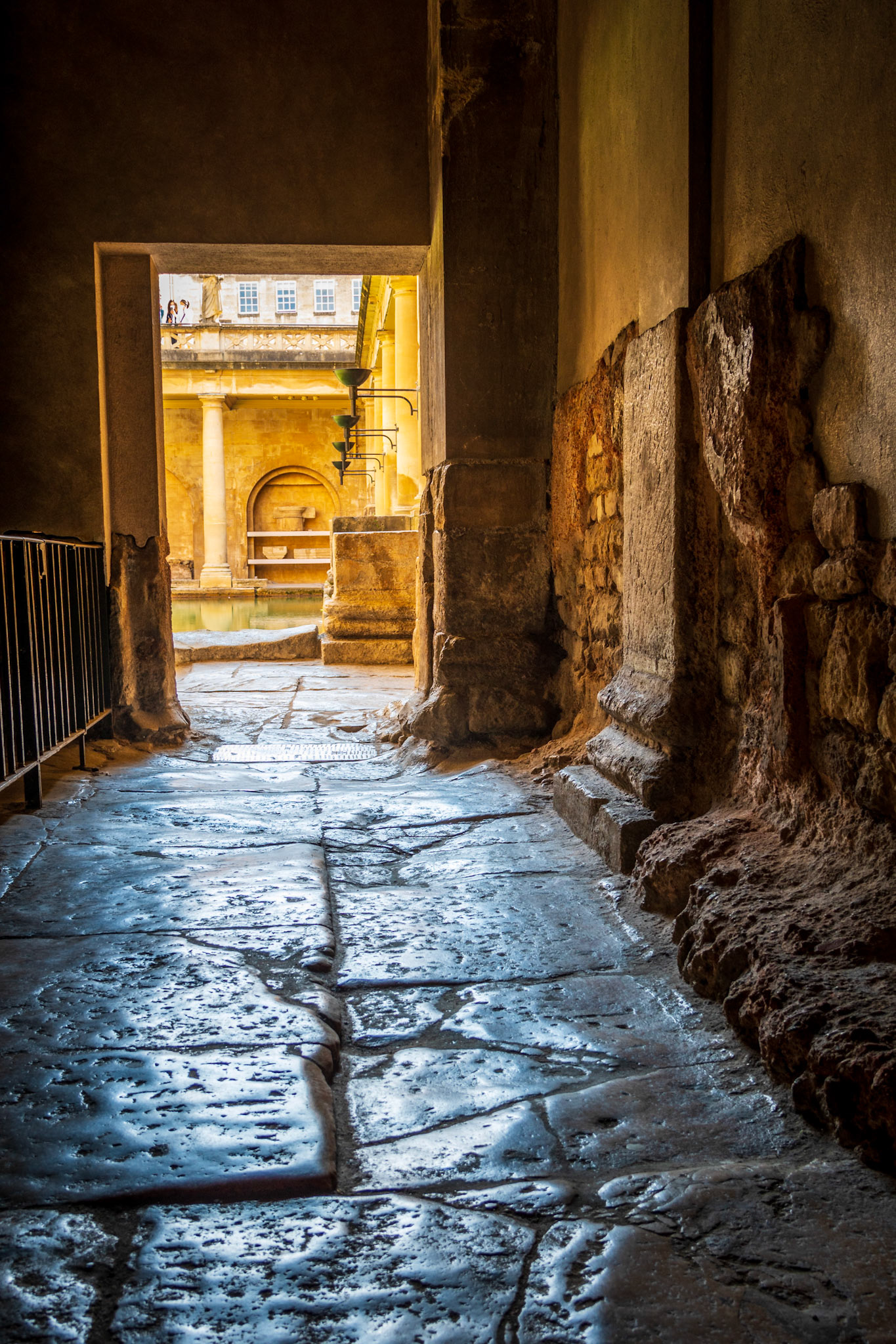 Roman Baths - Bath