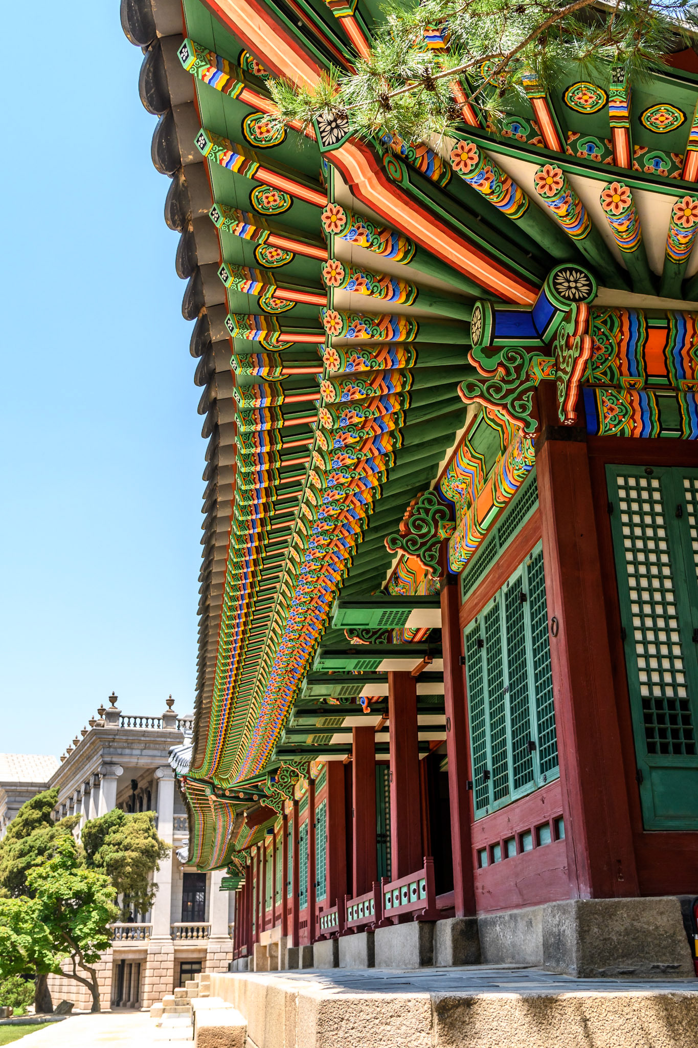 Deoksugung Palace - Seoul, South Korea