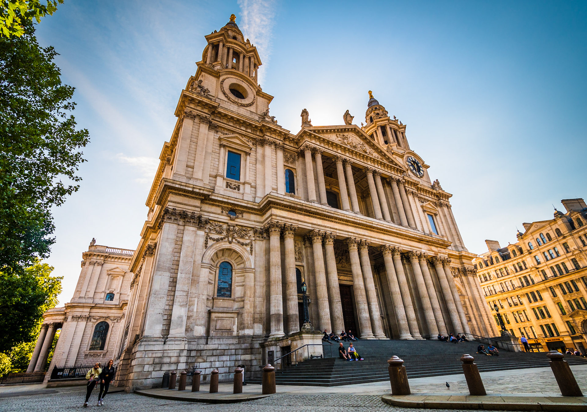 St Paul's Cathedral - London