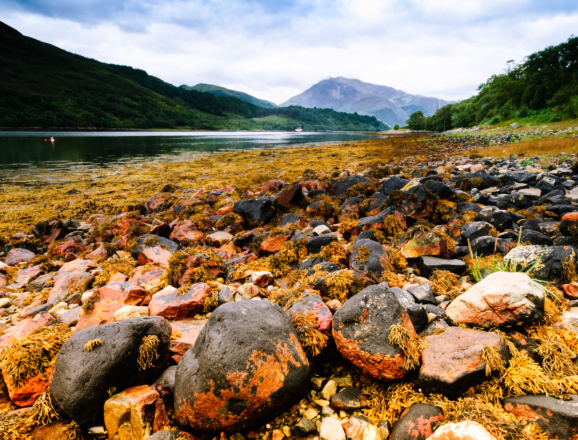 Lochleven - Scotland