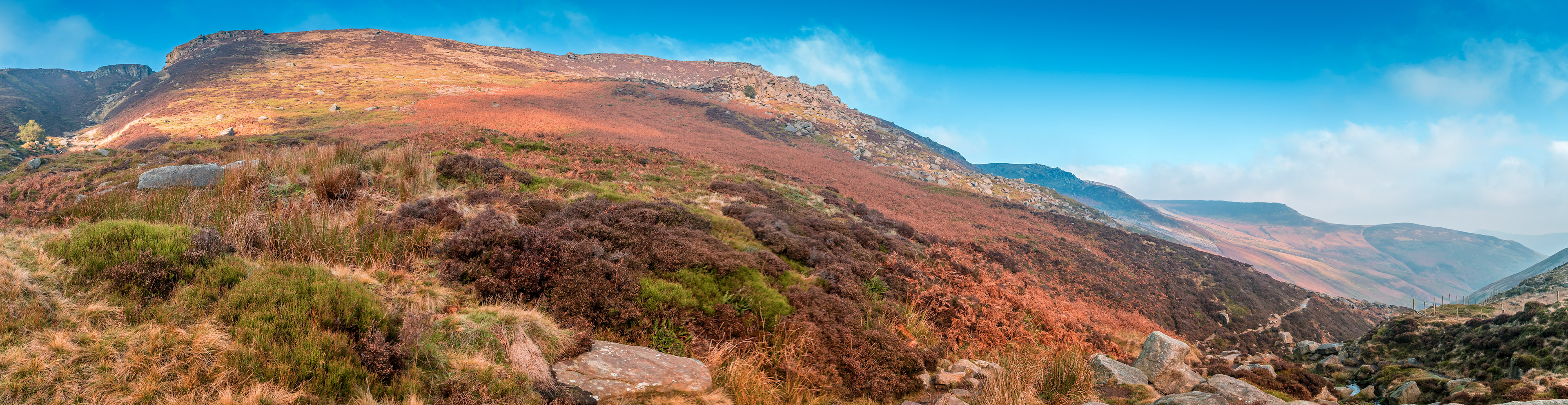 Upper Tor - Peak District