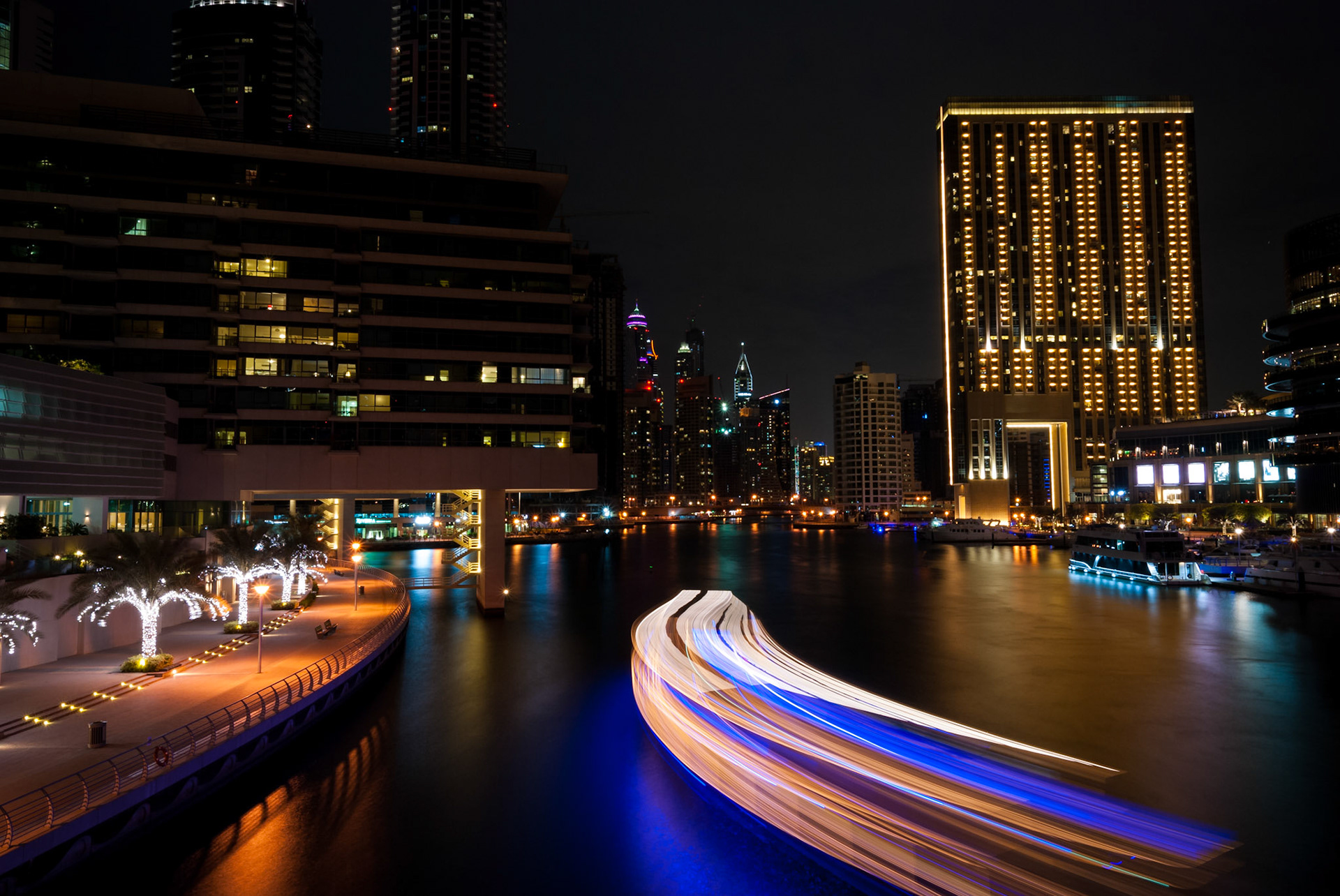 Light Trails II