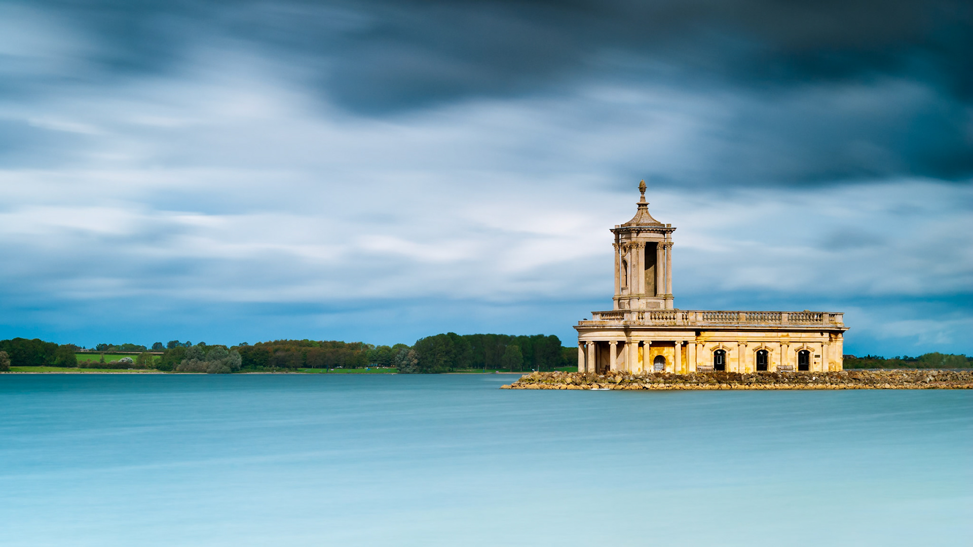 Normanton Church - Rutland