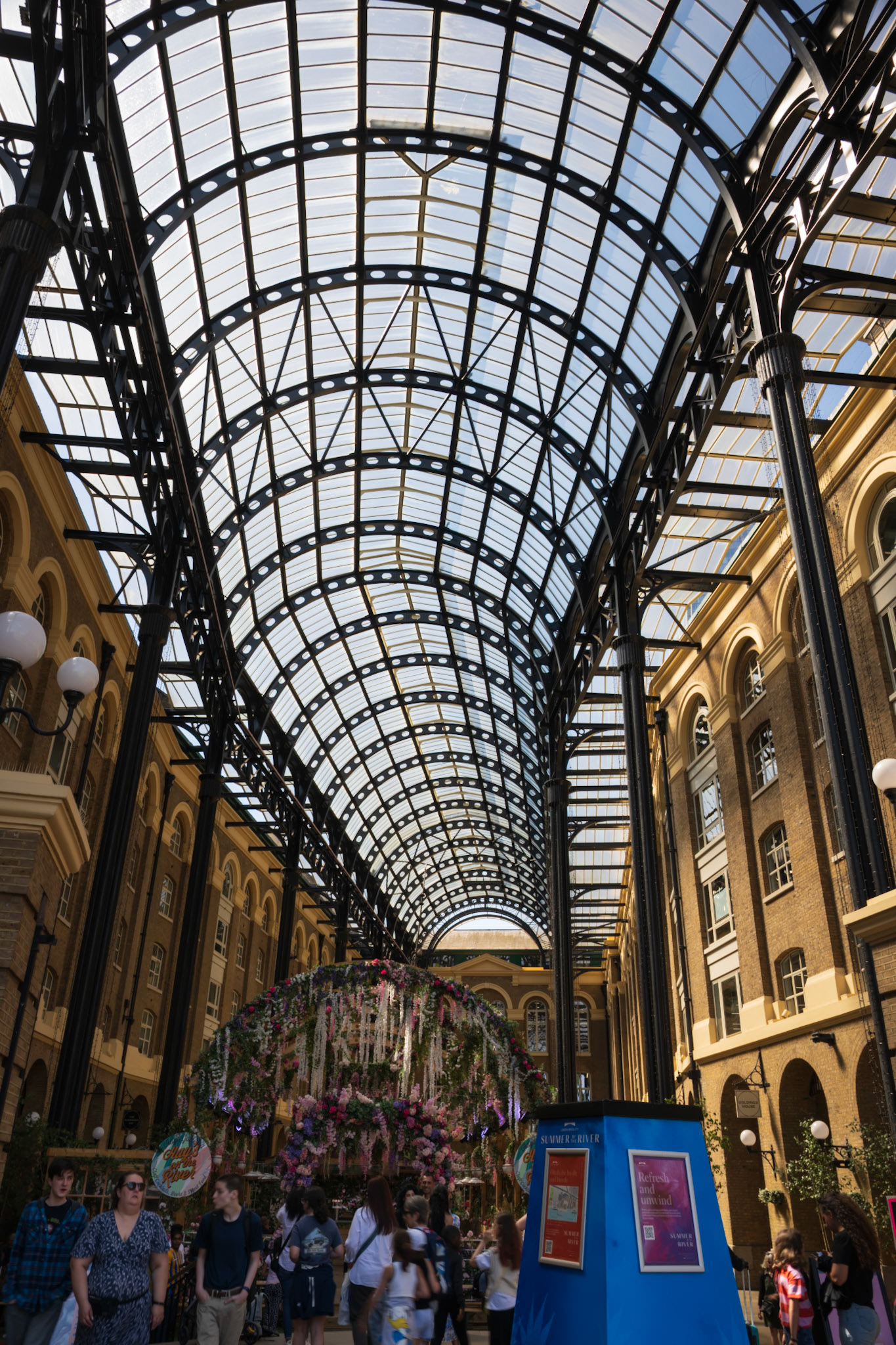 Hay's Galleria