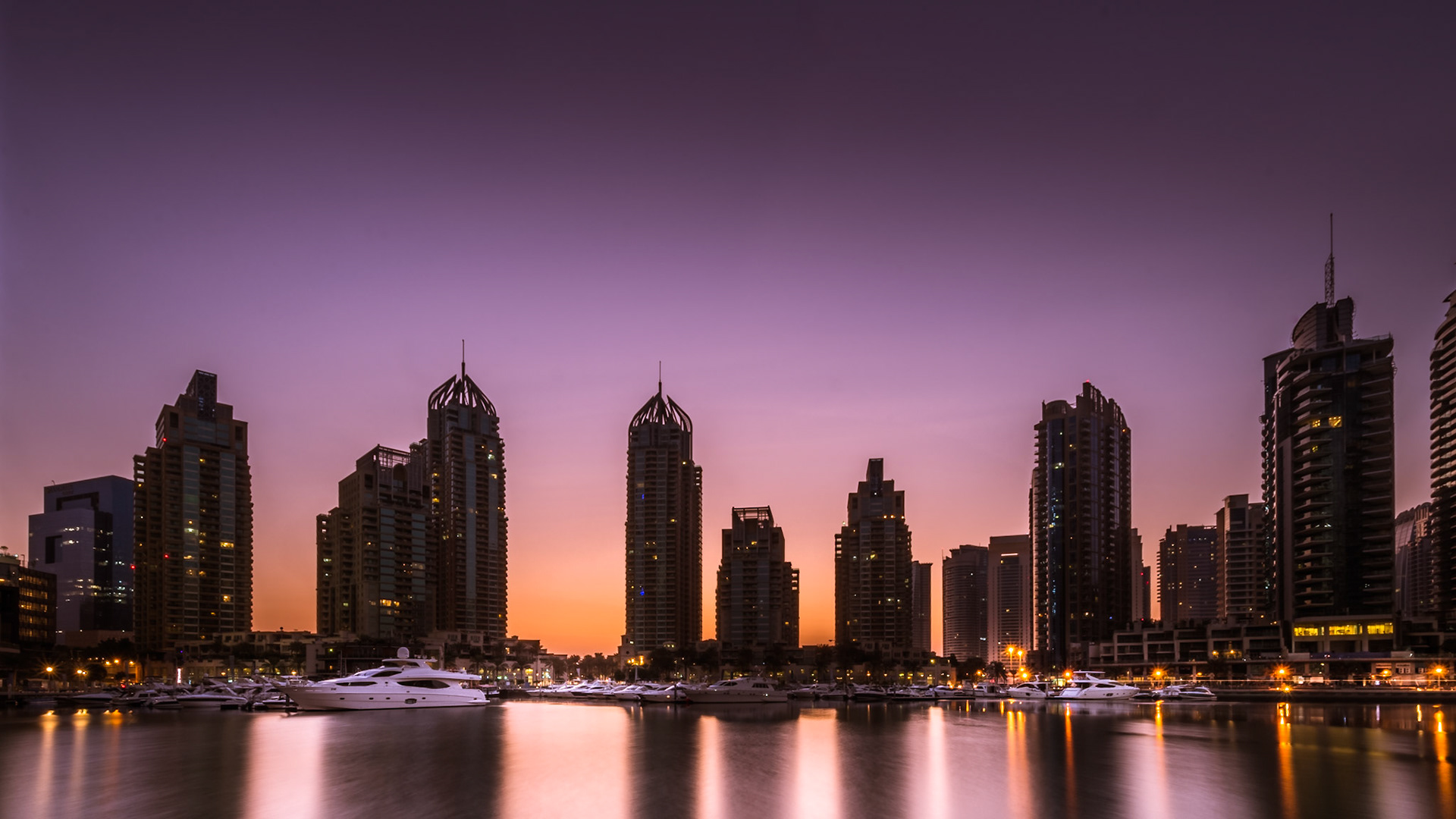 Marina Sunrise II