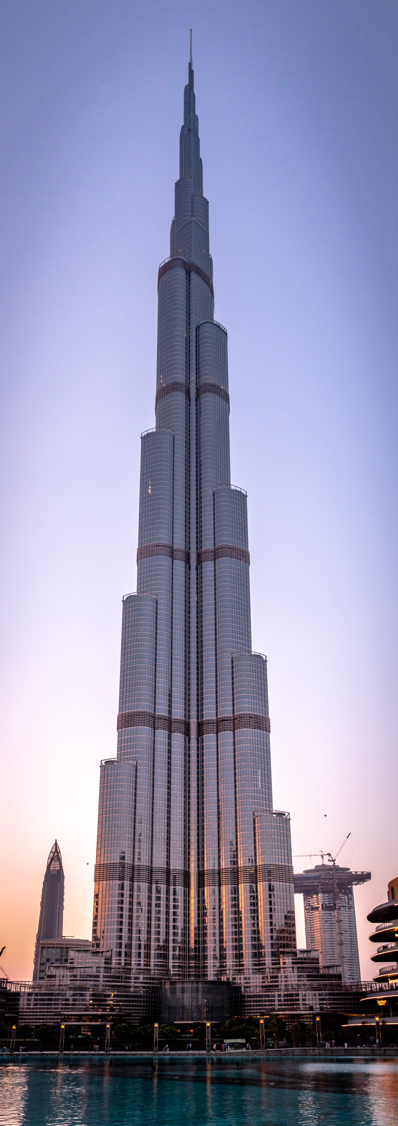 Burj Khalifa - Dubai