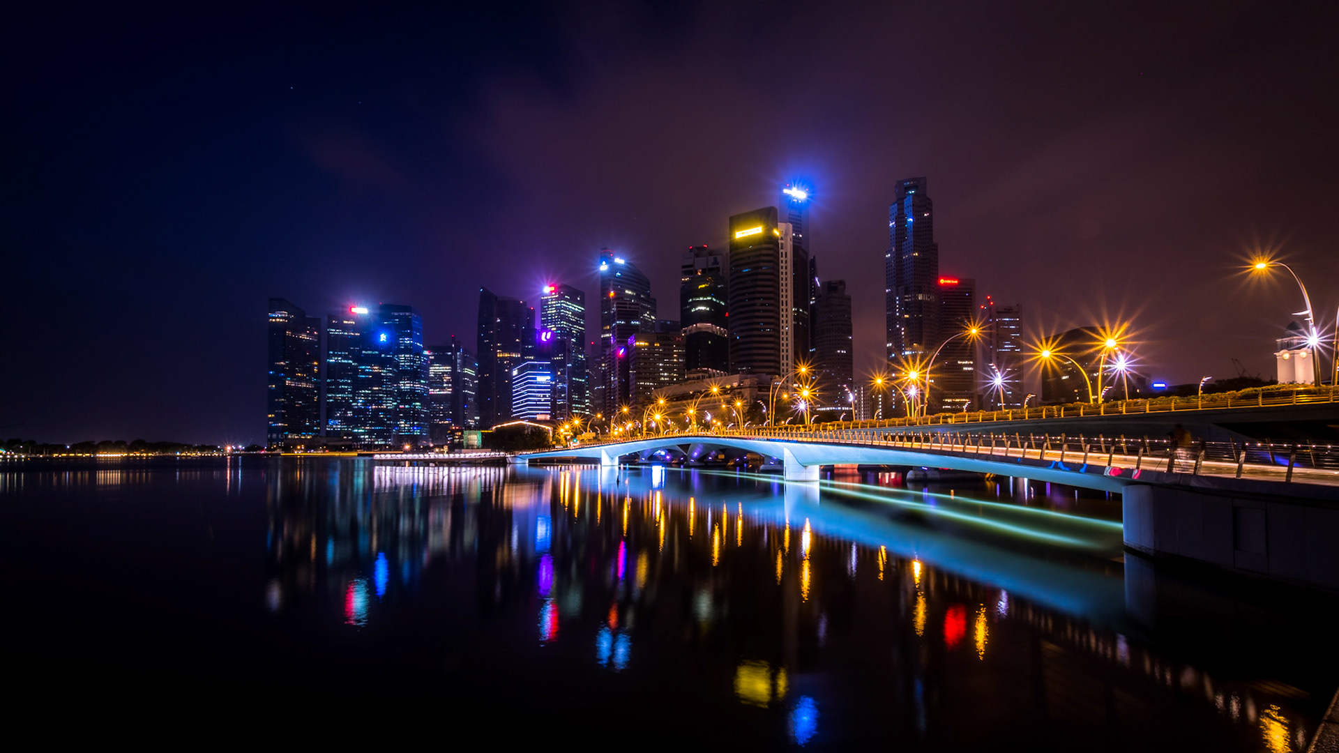 Skyline - Singapore