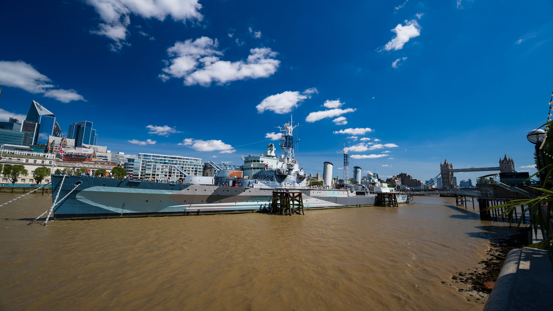 HMS Belfast