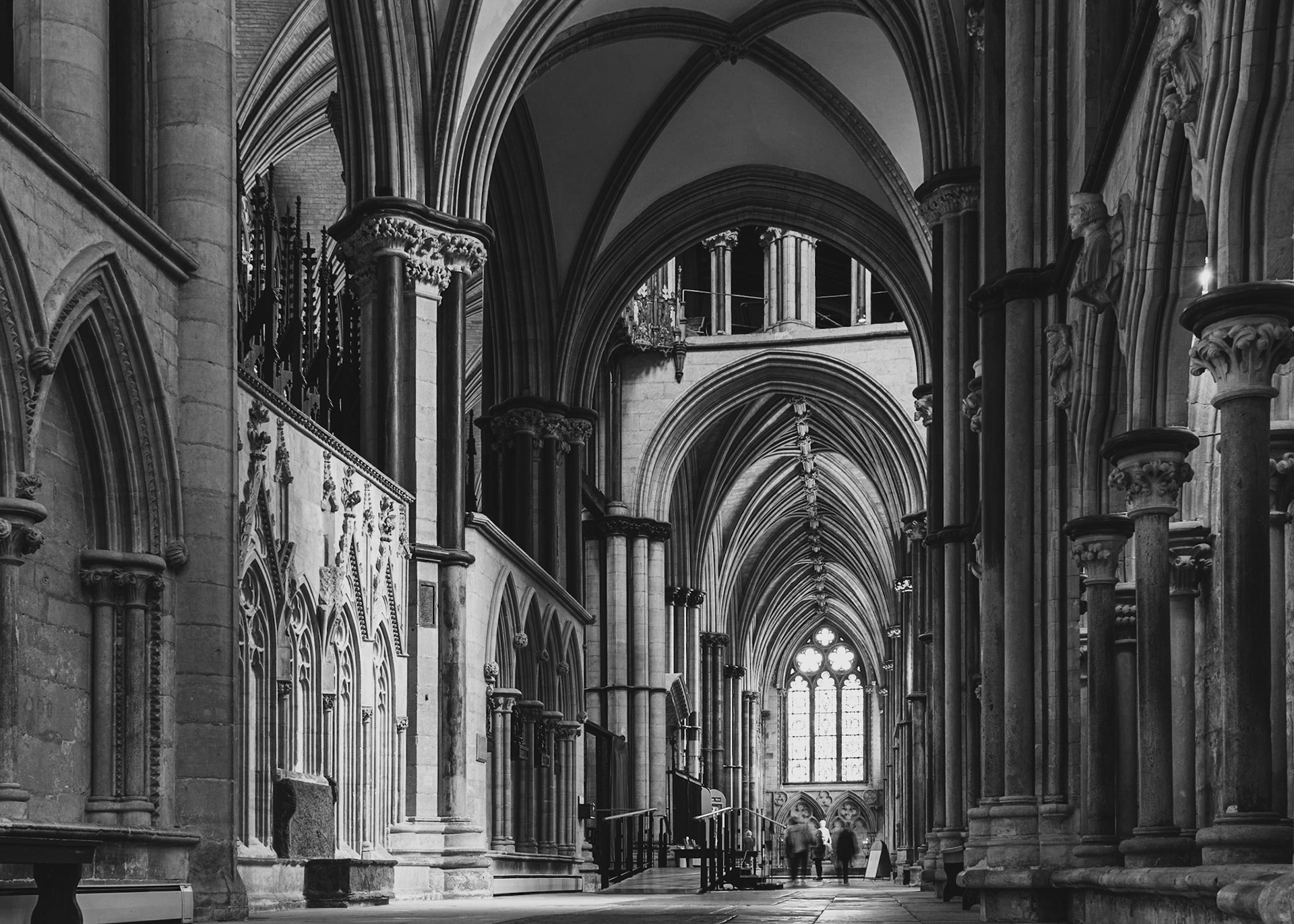 Lincoln Cathedral