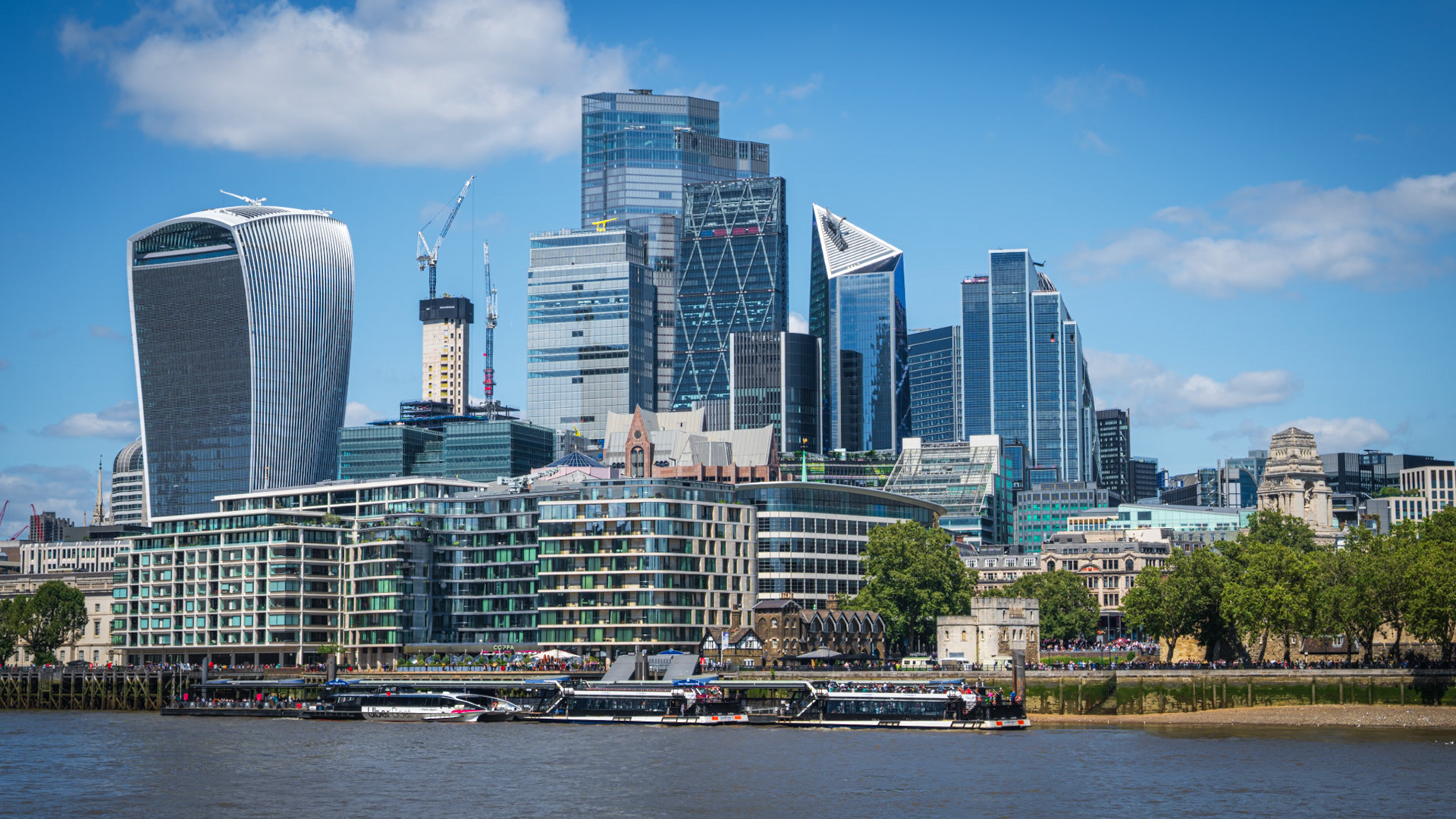 City Skyline