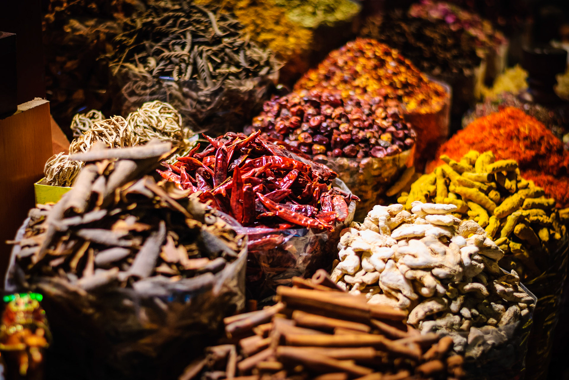 Souk Delights