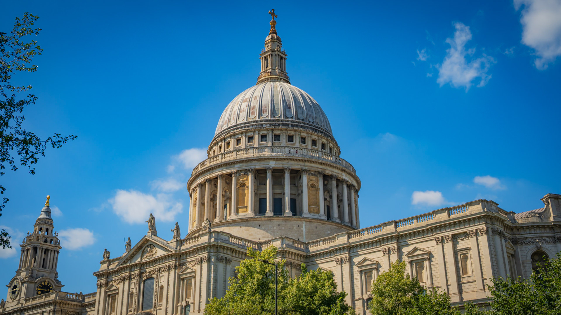 St Paul's Cathedral