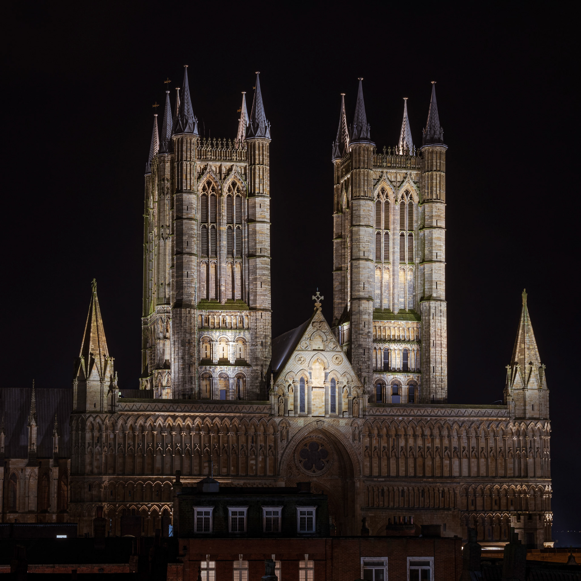 Lincoln Cathedral