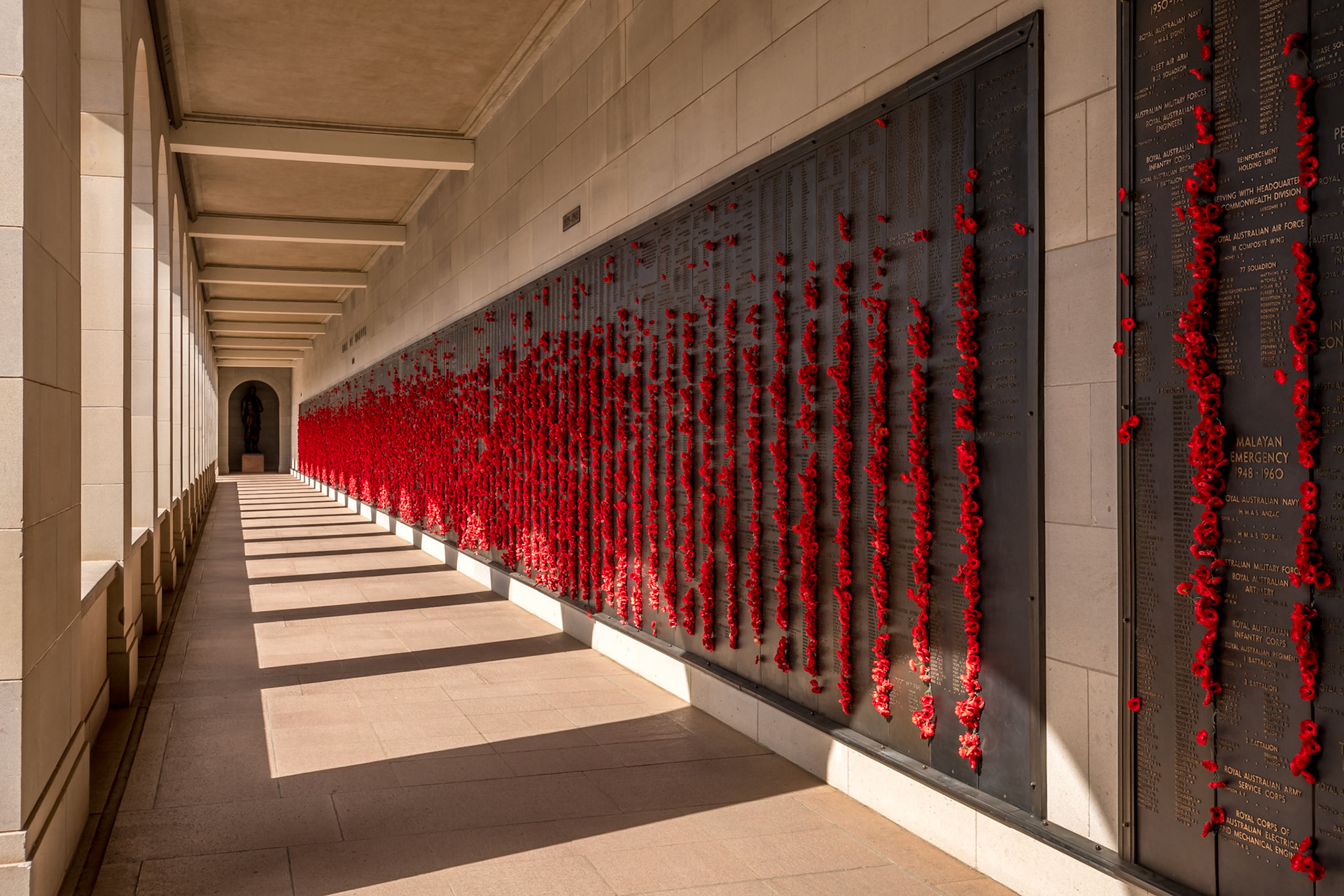 War Memorial, Canberra - Australia