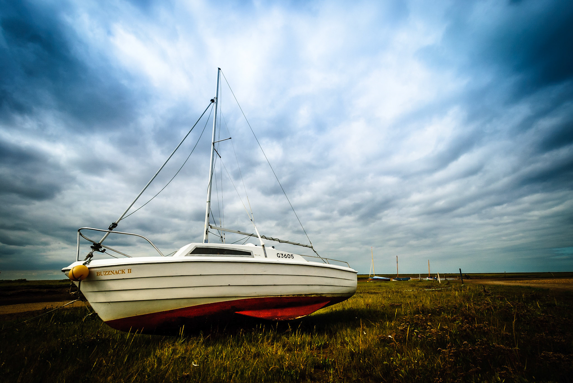 Boat - Norfolk