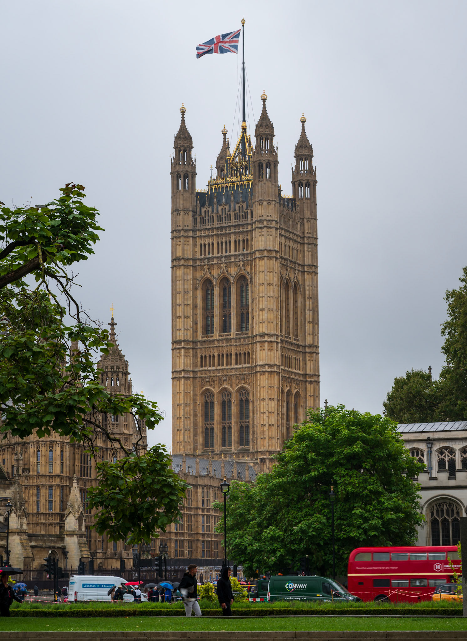 Houses of Parliament