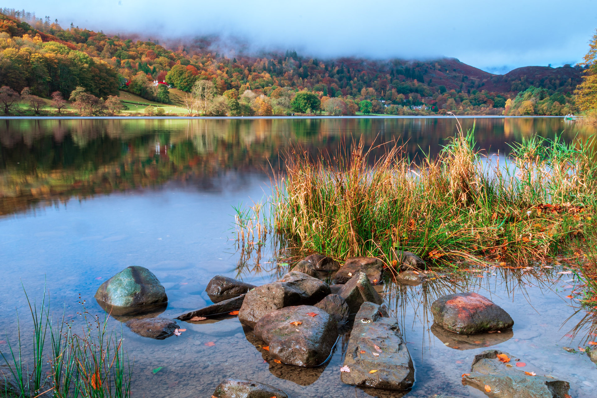 Grasmere - Lake District