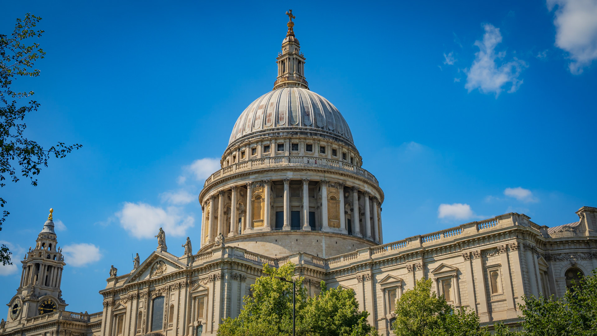 St Paul's Cathedral