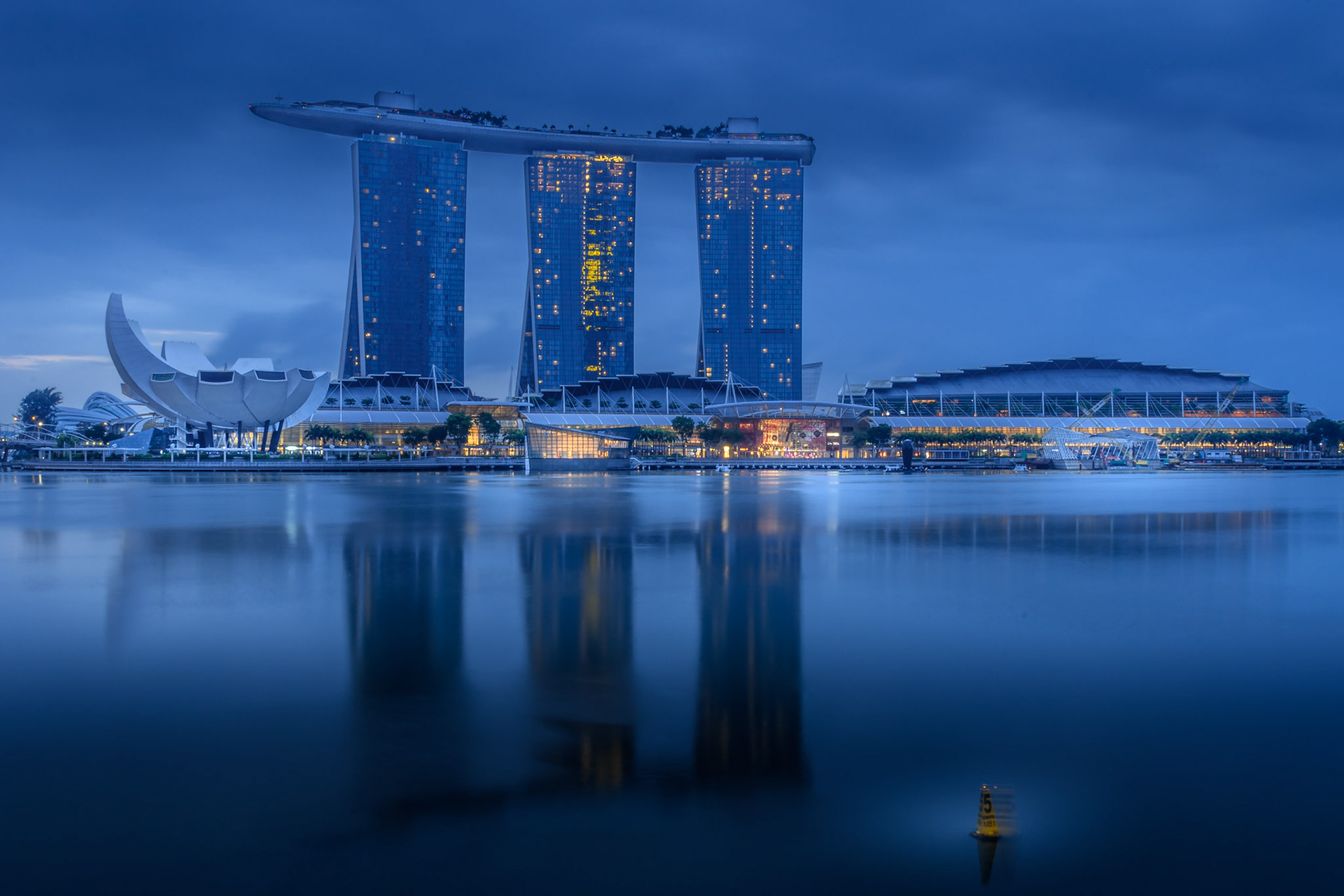 Marina Bay Sands - Singapore