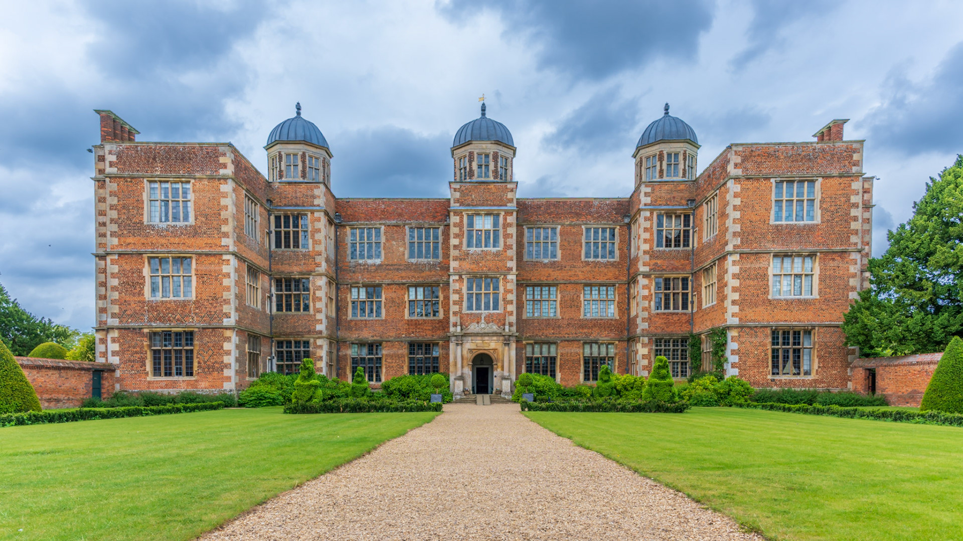 Doddington Hall