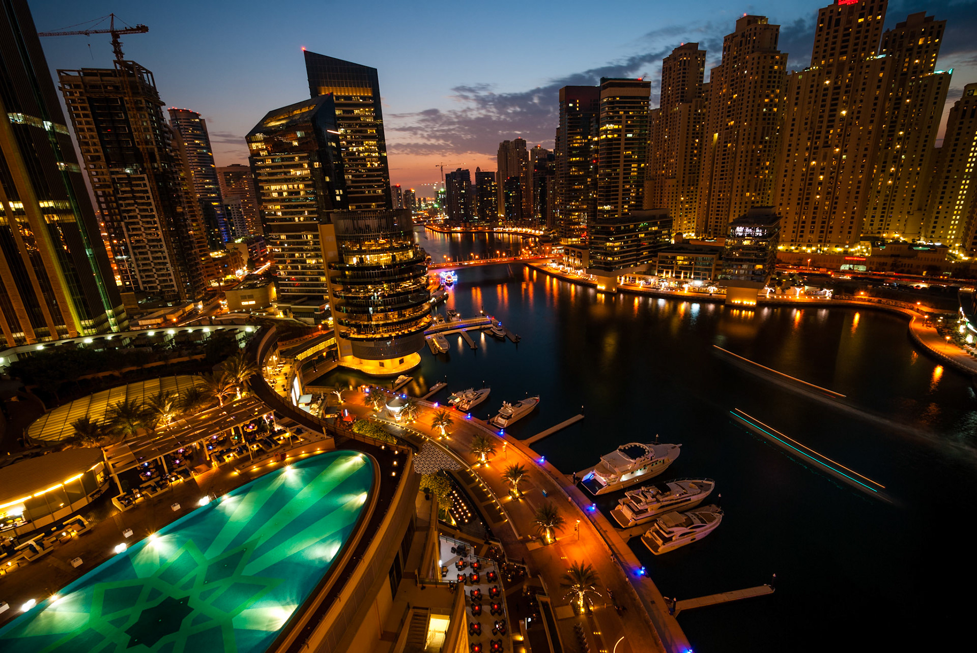Dubai Marina - Dubai