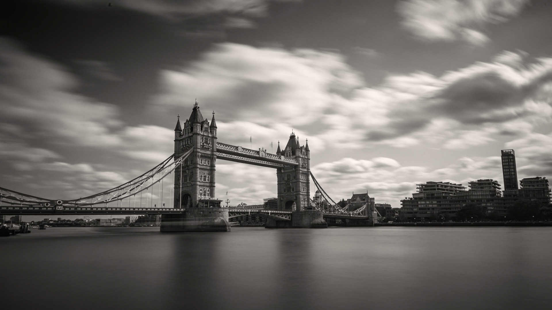 Tower Bridge - London