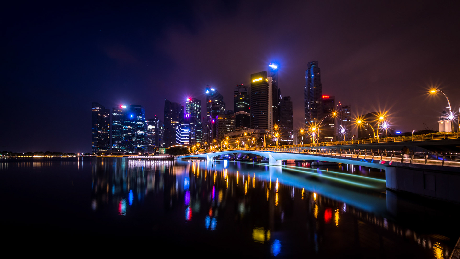 Skyline - Singapore